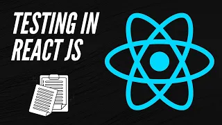 Start Testing In ReactJS - React Testing Library Tutorial