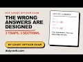 How the Wrong Answers Are Built NYS Court Officer Exam 2026