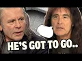 Download Lagu Bruce Dickinson Opens Up About How Steve Harris tried to fire him from Iron Maiden