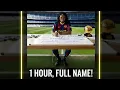 Do You Know Ronaldinho s Full Name I Wrote It for 1 Hour You are patient enough
