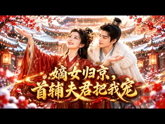 嫡女归京，首辅夫君把我宠