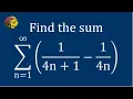 Evaluating the required sum using digamma function and Gauss s digamma theorem