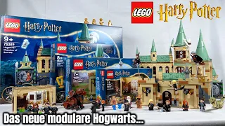 Mein neues Lieblings- Hogwarts, aber zu einem Preis.. | LEGO Harry Potter Sommer 2021 Neuheit Review