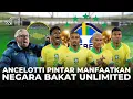 Download Lagu Maestro Miskin Taktik Buat yang Gaje Jadi Bintang Disuruh Main Bebas Asal Juara! Brasil Piala Dunia