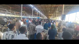 Apostolic Song ሀዋሳ ሆንሴ አመታዊ የአባቶች ጉባኤ ዘማር ታከለ በወላይትኛ 