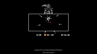 Unfair Undyne v0 81 12 44 World Record