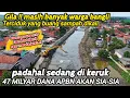 Download Lagu GINI JADINYA KALAU PENGERUKAN KALI TAK DI AWASI RT/RW WARGANYA MASIH BANYAK BUANG SAMPAH KE KALI❗️