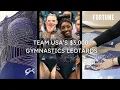 An Inside Look at Team USA s 3 000 Gymnastics Leotards With 47 000 Crystals