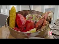 A drive down Old Sandwich Road leads to fresh seafood in Sandwich Mass