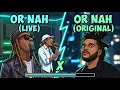 Or Nah [Live] x Or Nah [Original] (Mashup) Ty Dolla $ign, Wiz Khalifa, The Weeknd