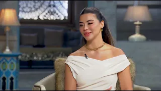 العوضي ايده تقيله و كان هيخلعلي كتفي يارا السكري بتحكي كواليس مسلسل فهد البطل واكثر المشاهد الصعبه 