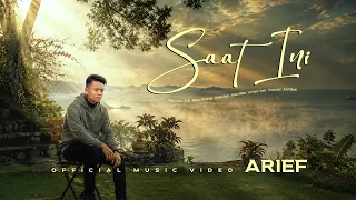 Arief - Saat Ini (Official Music Video)