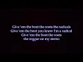 Rancid - Roots Radicals Lyrics Music Video