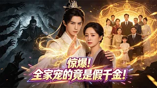 [ENG SUB]為護蒼生浴火重生的玄門掌門，陪伴落難至親走出人生低谷。憑藉一身玄術抵禦暗處算計，層層撥開迷霧探尋身世真相，助至親尋回離散家人，收穫安穩順遂的餘生。#甜宠#最火短剧#女频