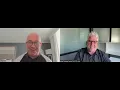 AMVETS Live with guest Lance Cardoza with surprise host Ross Smith