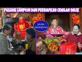Lagu SEHARI SEBELUM IMLEK PASANG LAMPION DAN BAIT LALU  BERIKAN ENYANG AYAM DAN SIAPKAN CEMILAN IMLEK