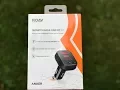 Anker Roav SmartCharge Car Kit Unboxing and Review