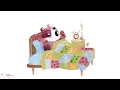 Something's Wrong!: A Bear, a Hare, and Some Underwear - Animated Read Aloud Book