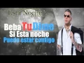 Justin Quiles - Esta Noche Remix 2 (Lyric) Ft. Farruko |2015|