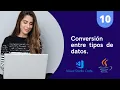 Conversiones entre tipos de datos en JAVA Ejercicios practicos