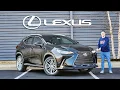 Download Lagu 2023 Lexus NX 350 // A GREAT Luxury Compact SUV for the Price??
