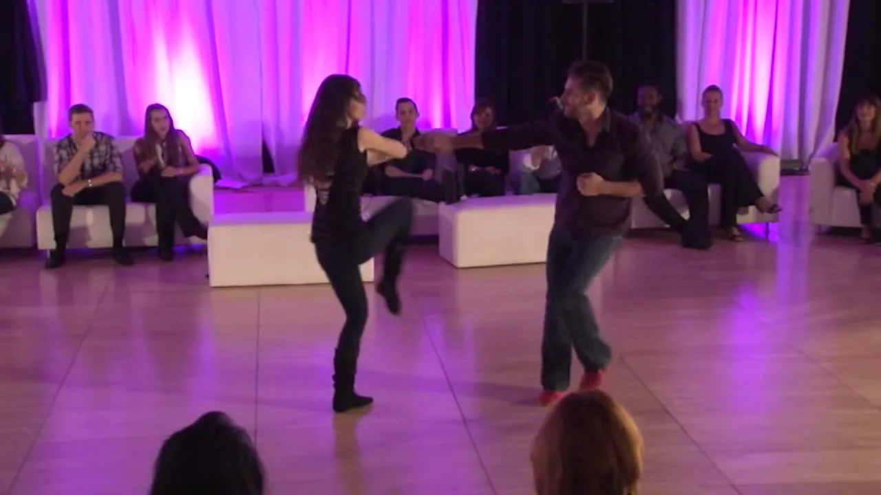 Jack & Jill O'Rama 2015 Strictly Swing A Ryan Crutcher & Stacy Kay