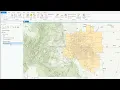 Geocoding addresses