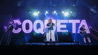 coqueta bocchi the rock x grupo frontera u0026 fuerza regida live 