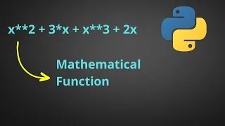 12 Strings to Mathematical Manipulation MATH IN PYTHON