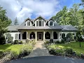 Home for Sale Upstate NY Exterior Tour 10771 Hidden Meadow Trail Corning NY