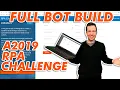 Automation Anywhere A2019 Build-A-Long RPA Challenge