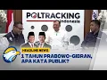 Lagu [HEADLINE NEWS,19/10] Survei Terbaru: 78,3% Masyarakat Puas 1 Tahun Pemerintahan Prabowo-Gibran