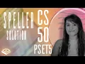 CS50 SPELLER - PROBLEM SET 5 SOLUTION