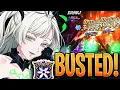 How Good Is NEW Nightmare Sabnauk Holy Relic TANK DPS Seven Deadly Sins Grand Cross