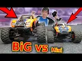 Download Lagu BiG vs small RC Car - Which is better?