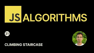 JavaScript Algorithms - 31