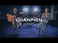 Download Lagu Champion | Bethel Music (Acoustic Cover)