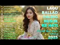 Download Lagu LAGU SLOW ROCK 2025 | Ballad Slow Rock Melayu Trending  |Perih Hati💔Sedih Banget😭😭