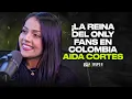 AIDA CORTES - REVEALS THE MOST INTIMATE SECRETS OF HER LIFE