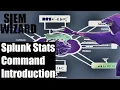 Splunk Stats Command Introduction