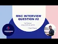 JS Interview setTimeout with var and let keywords