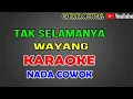 Download Lagu WAYANG-TAK SELAMANYA[KARAOKE] KN 7000||CMW