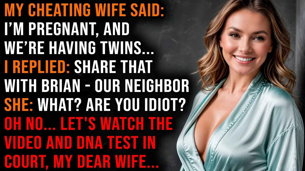 Outline Video My Wife Cheated with the Neighbor for 6 Years - Now She’s Losing Everything