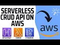 How to Build Serverless API with Lambda and API Gateway