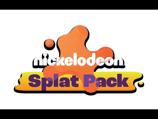 Nickelodeon Splat Pack | Physical Release Announcement!