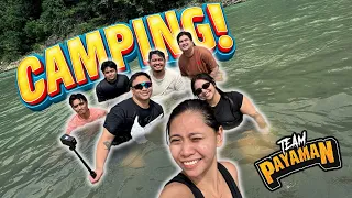 CAMPING!