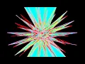 Flower In turtle geometrical pattern made with python turtle