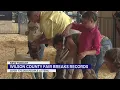 Wilson County Fair - Tennessee State Fair breaks records