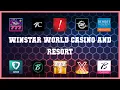 Popular 10 Winstar World Casino And Resort Android Apps