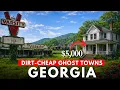These 10 Georgia Ghost Towns Have Home Prices So Low You ll Think It s a Scam